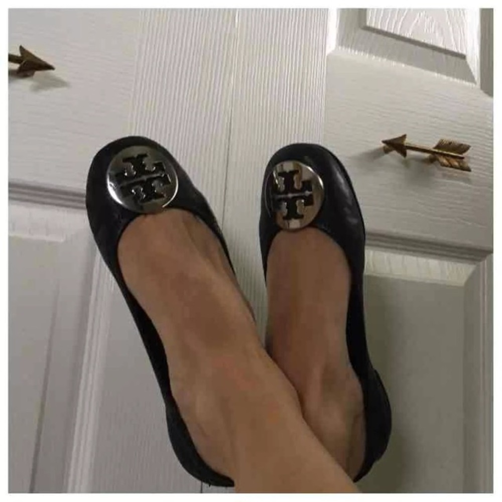 TORY BURCH FLATS
