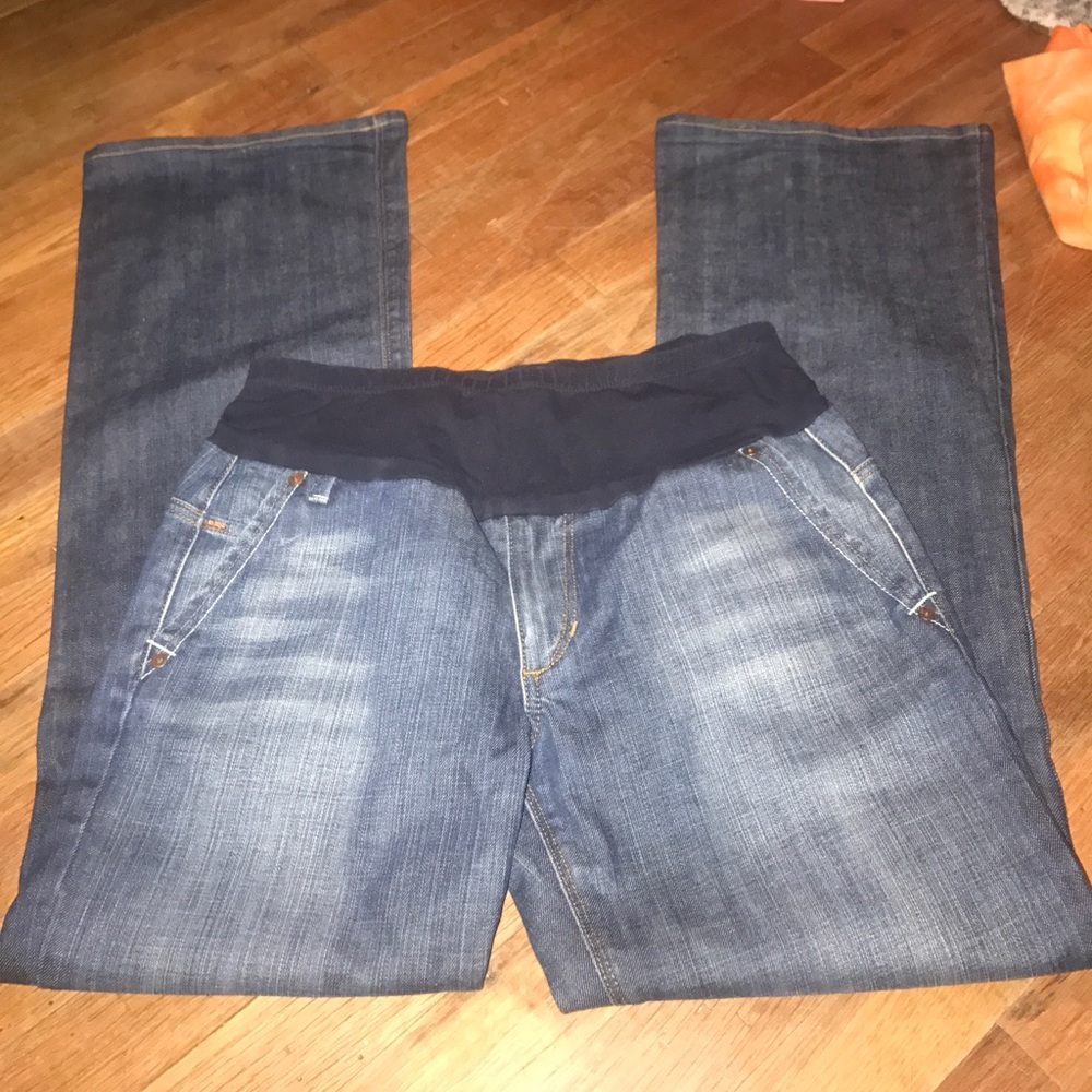 Joe's jeans. Maternity