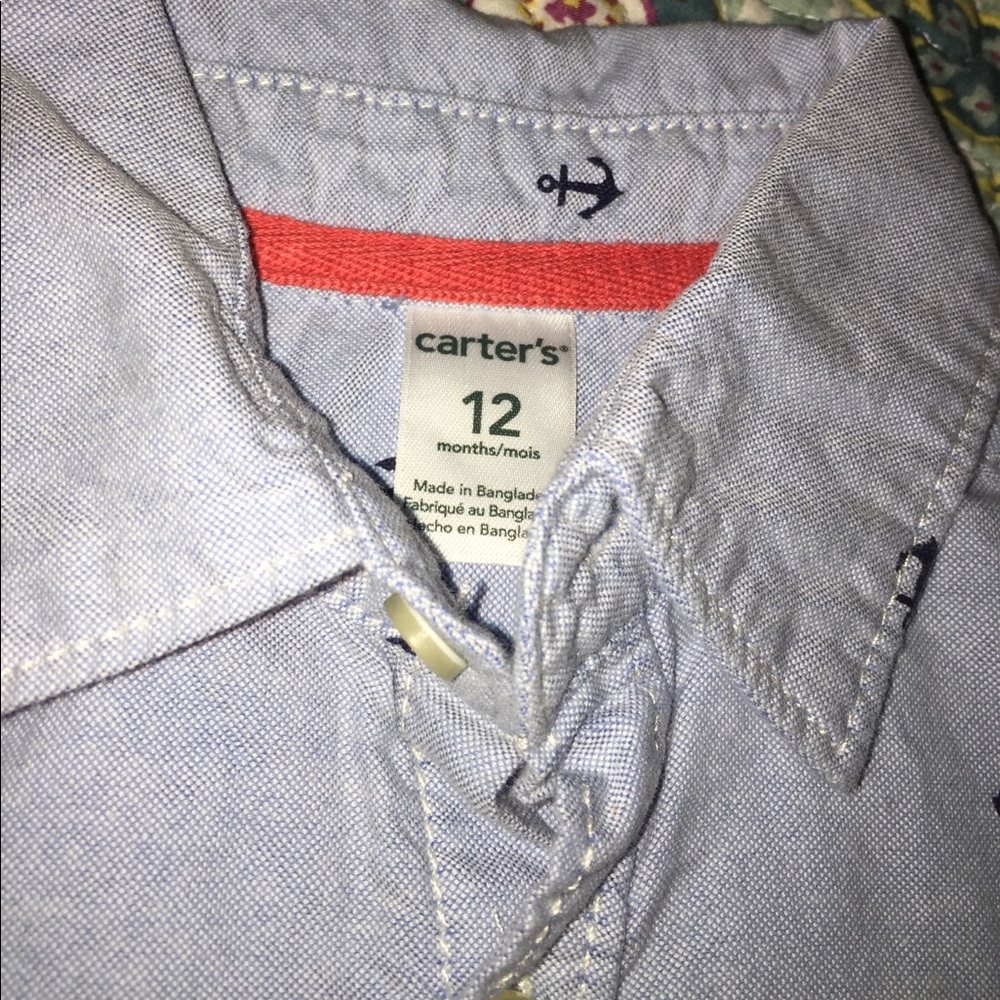 Carter’s Outfit! - Picture 2 of 2