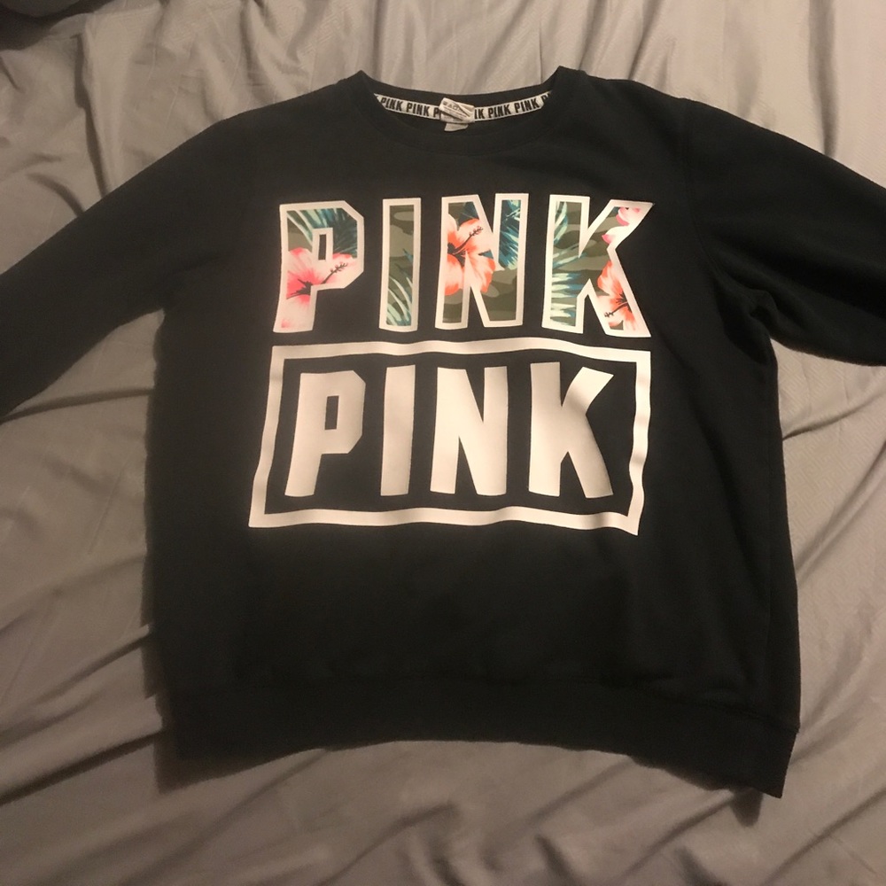 Victoria Secret Pink sweater