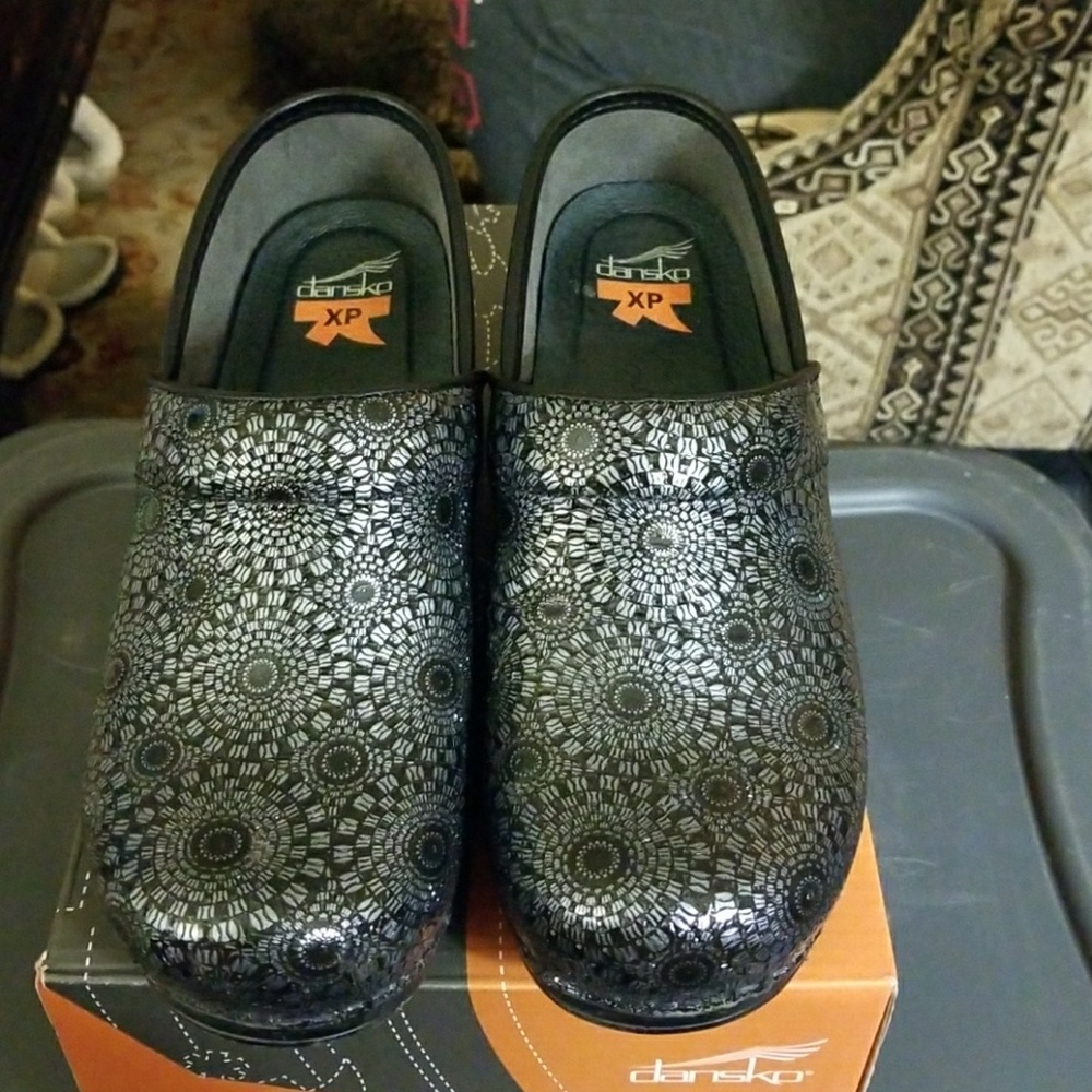 Dansko clogs