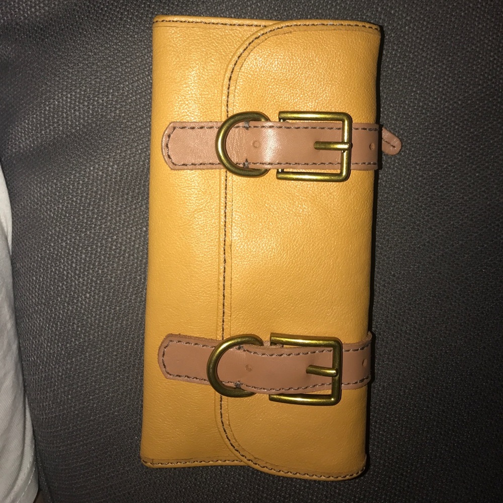 Brand new fossil wallet