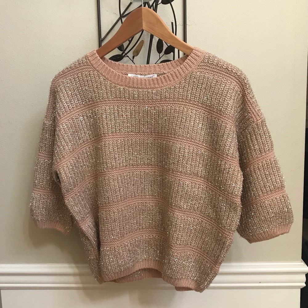 Sparkly Sweater