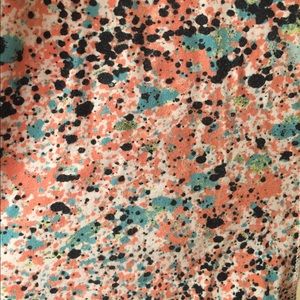 Nike cropped leggings - M