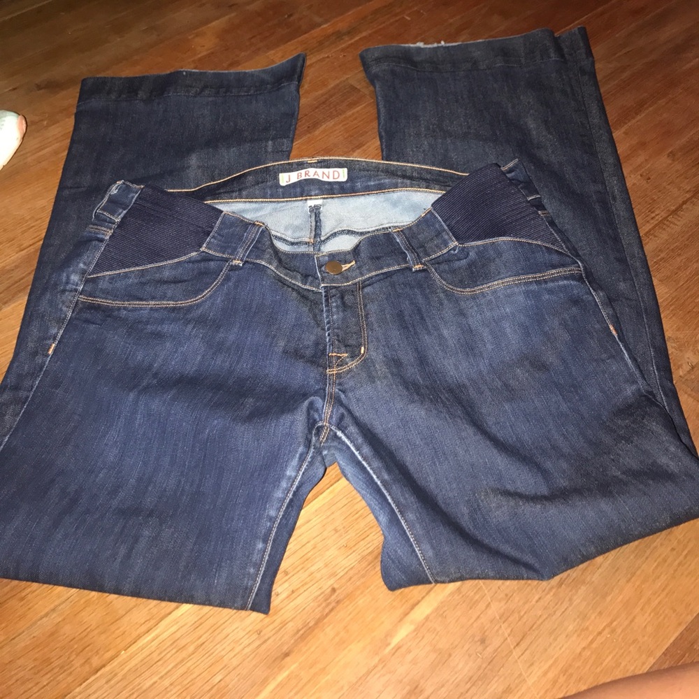 J BRAND jeans. Maternity.
