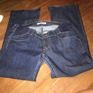 J BRAND jeans. Maternity.