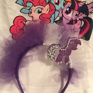 My little Pony Headband