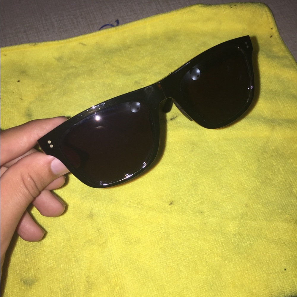 Burberry Foldable Sunglasses