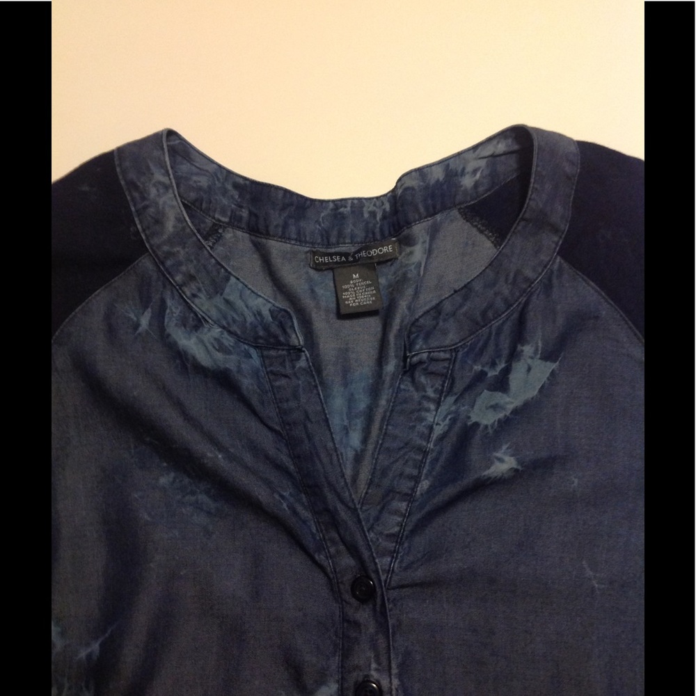 Chelsea & Theodore Shirt - Picture 2 of 2