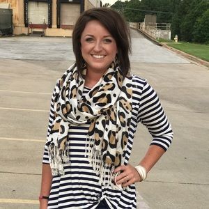 Meet your Posher, Morgan