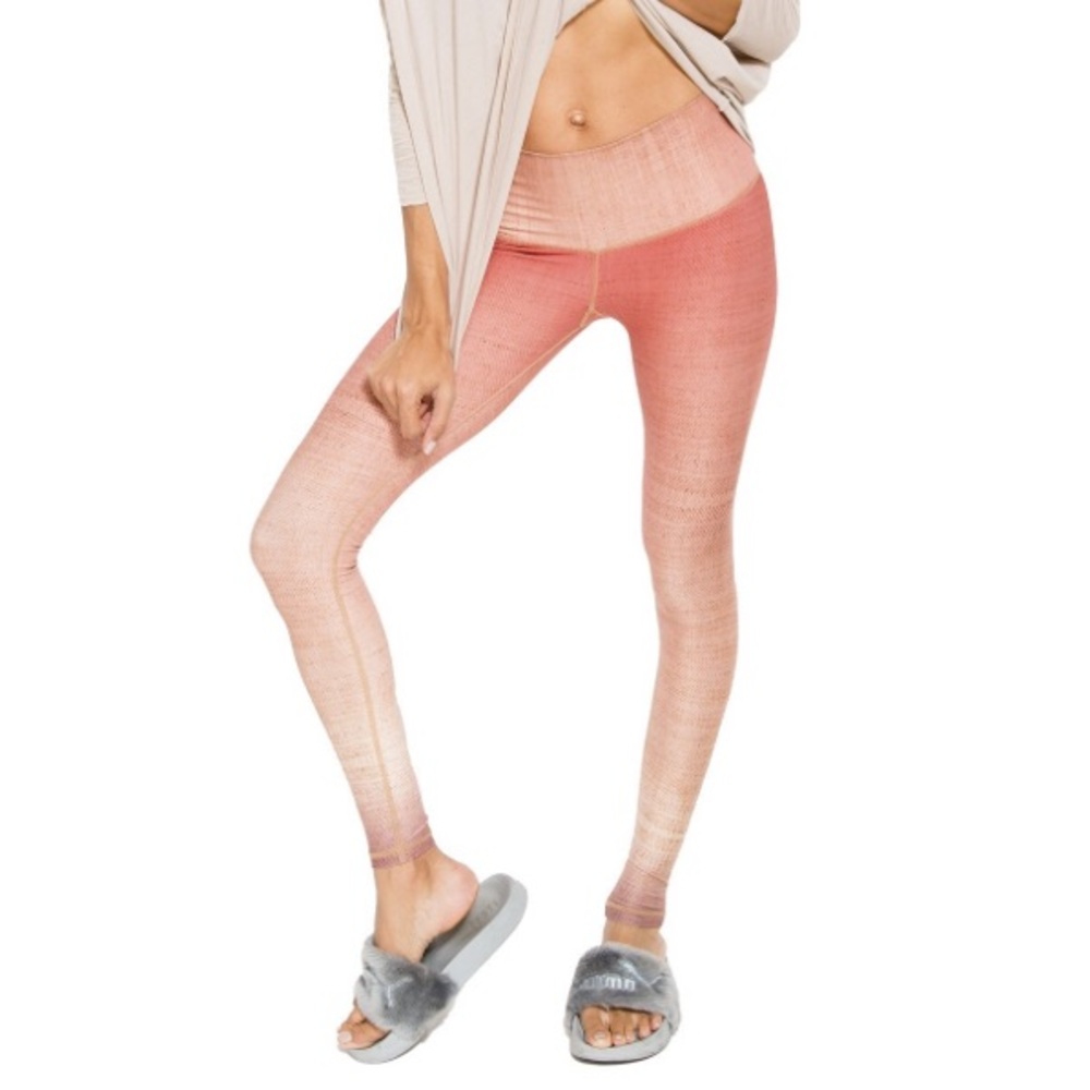 Niyama Sol Coral Reef Barefoot Leggings xs