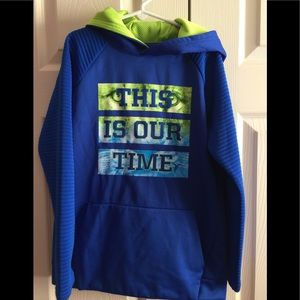 Boys old navy active sweatshirt size medium