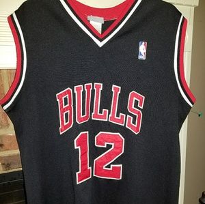 Vintage Chicago Bulls Jersey