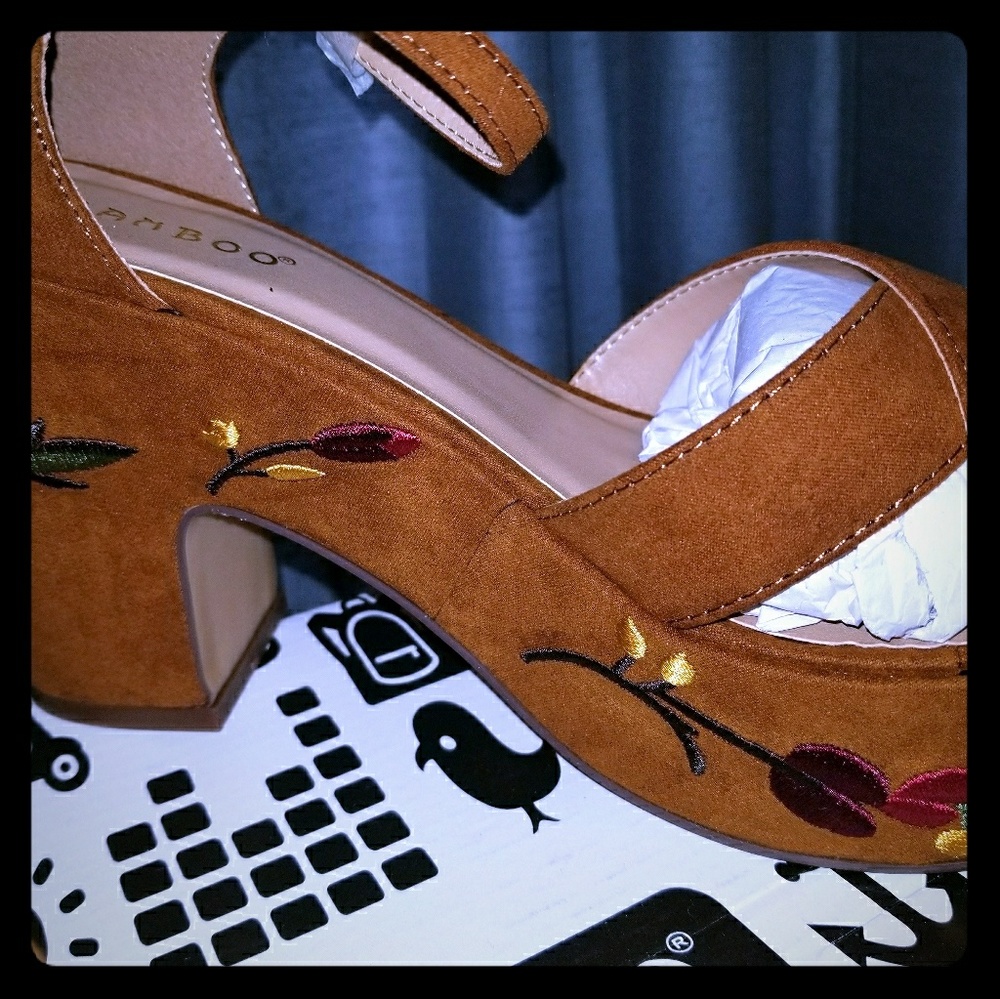Bamboo. (Style # - Spin 12M)