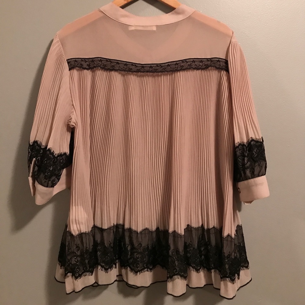 Button Down Blouse - image 2