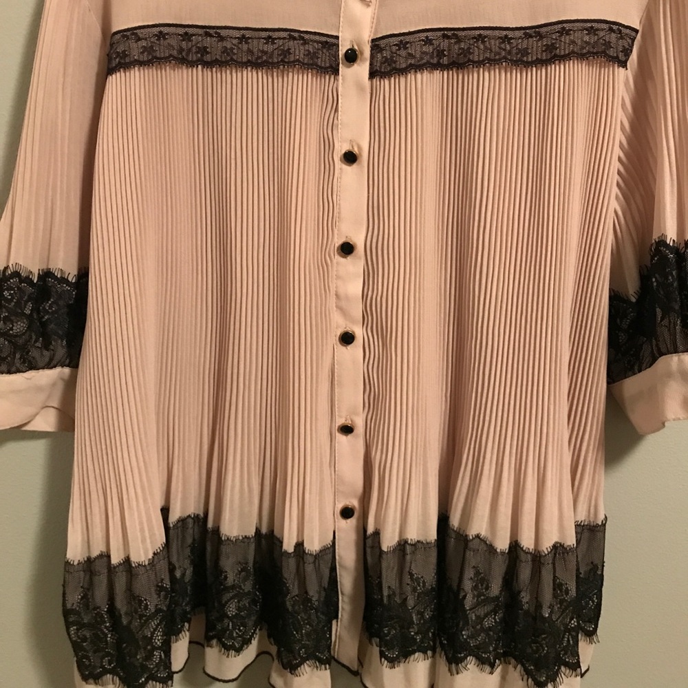 Button Down Blouse - image 4