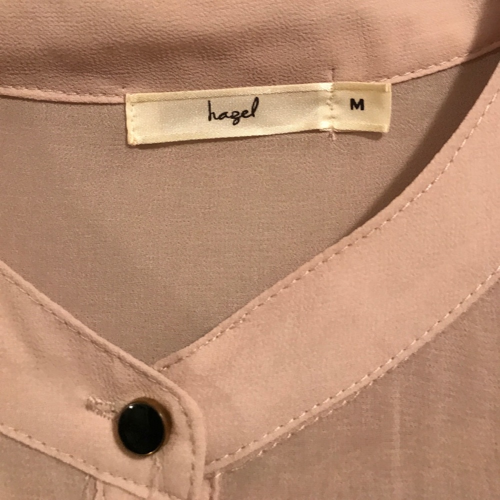 Button Down Blouse - image 7