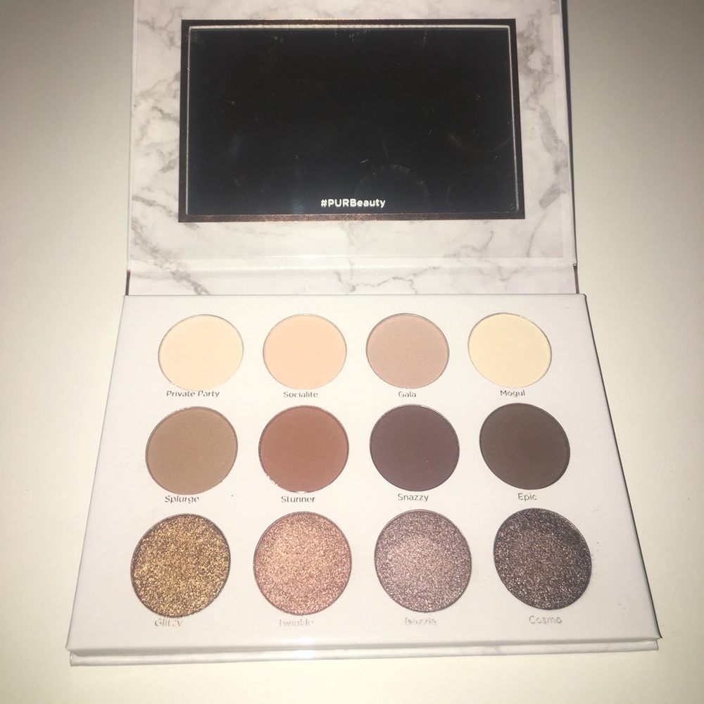 Pur Cosmetics Soirée Diaries Palette
