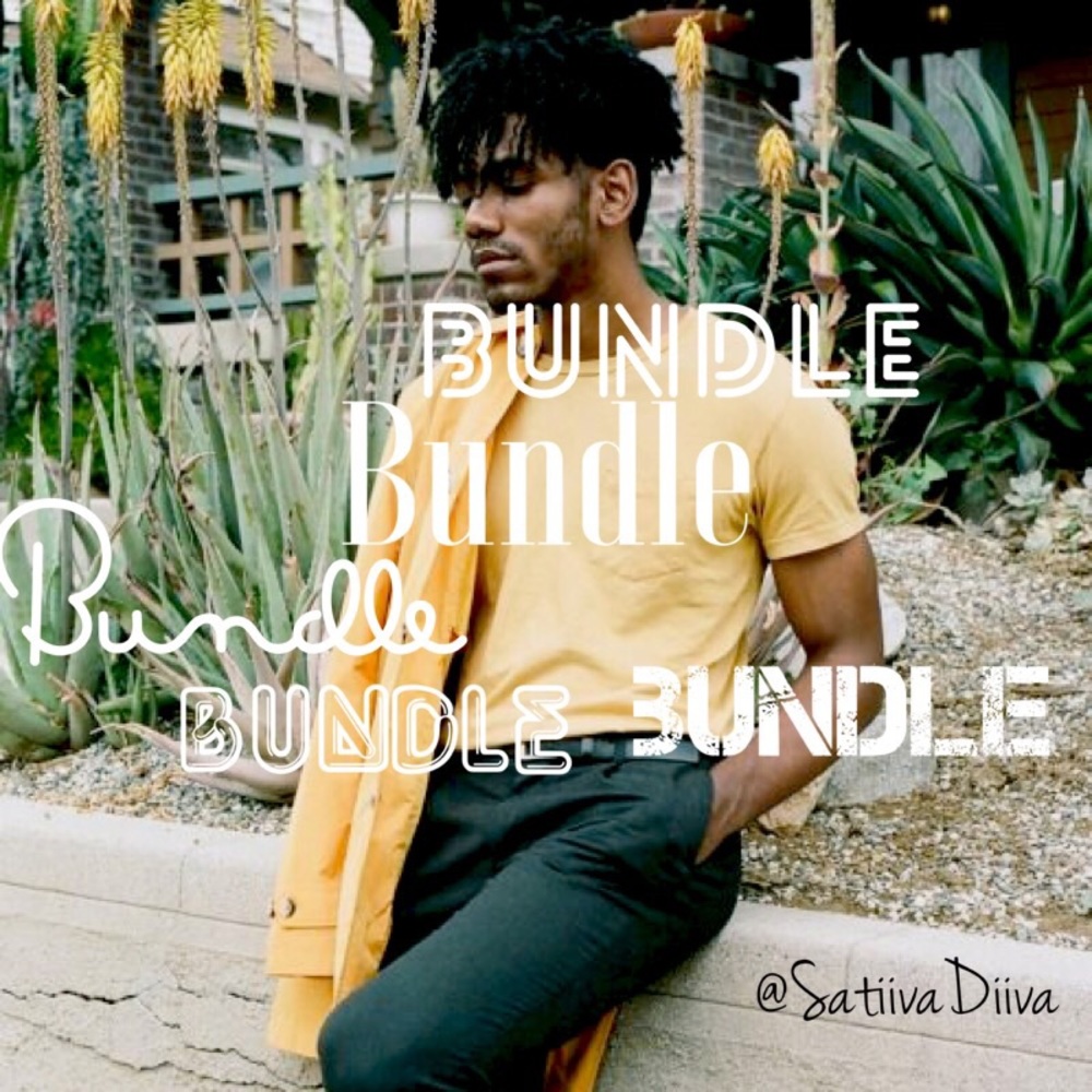 Bundle is l i f e.🐼 🥃