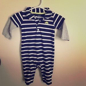 Carter’s 3 month Striped Outfit
