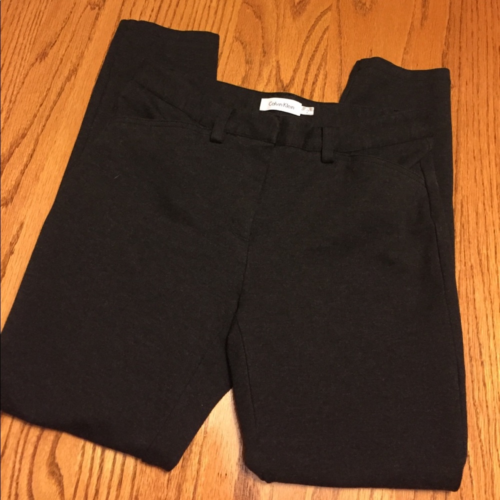 Calvin Klein Skinny Pants