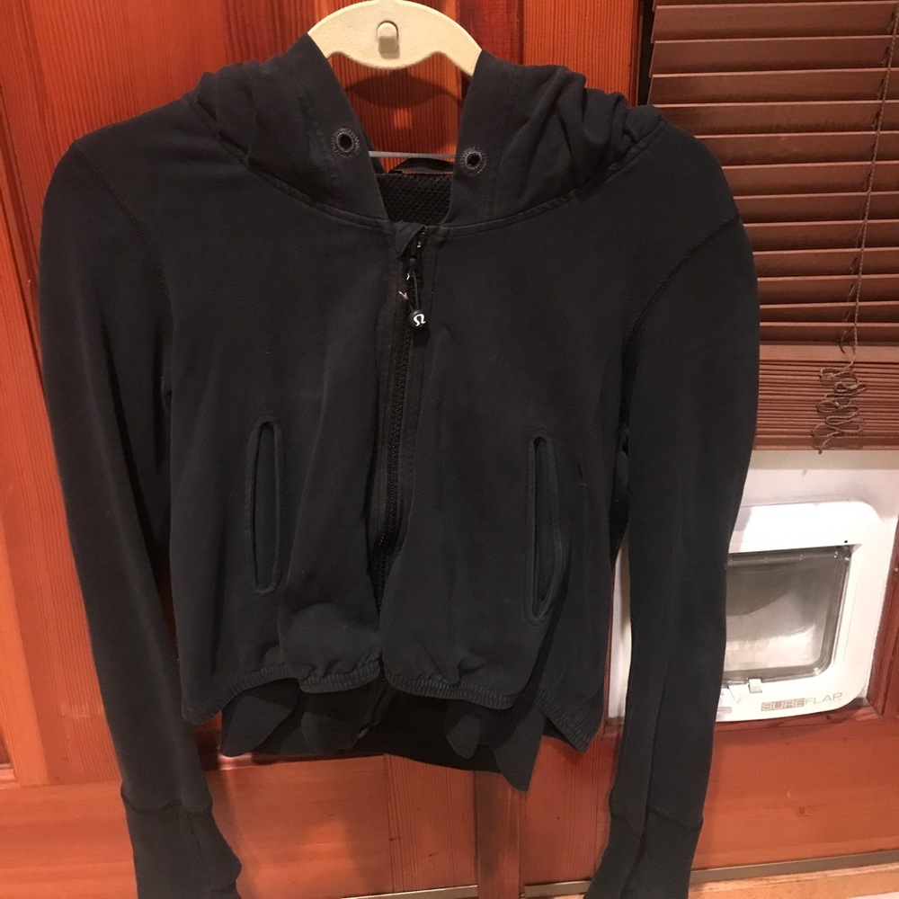 Lulu lemon jacket