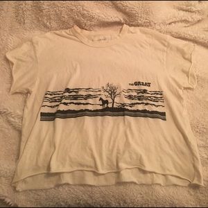 The Great Old West Top as seen on PLL