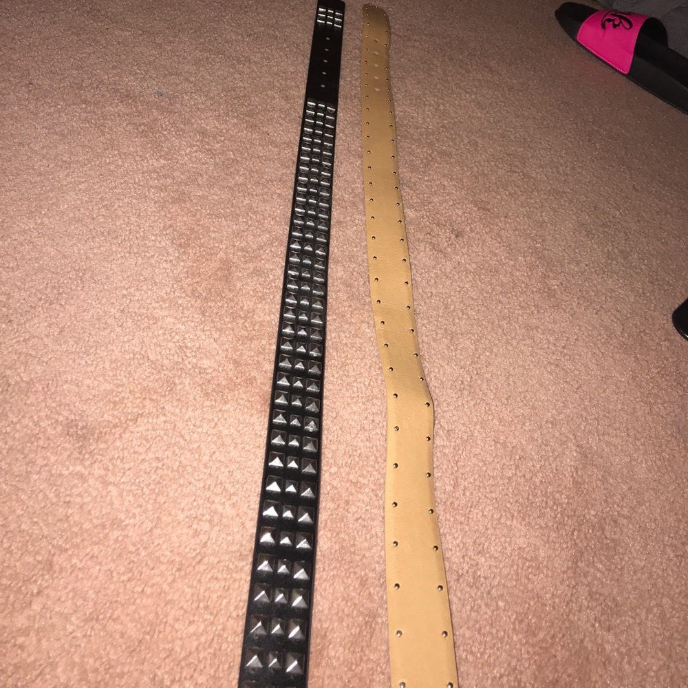 Two belts - Picture 2 of 4