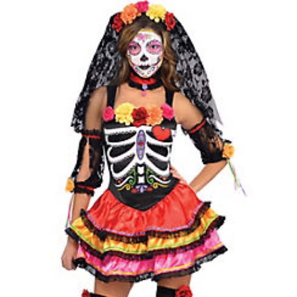 Catrina costume