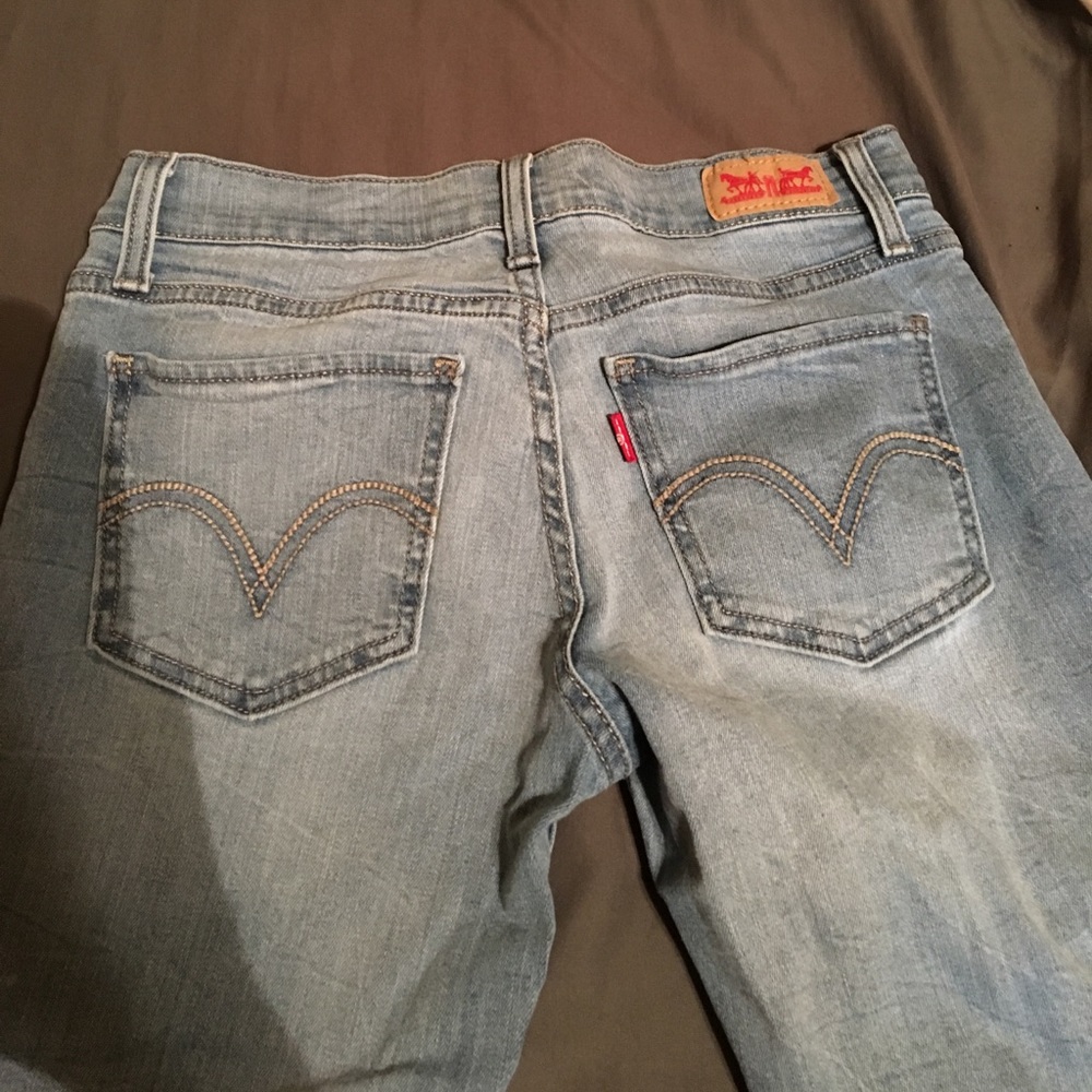 Levi's jeans