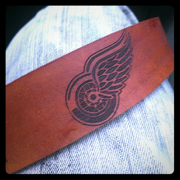 Custom Leather Belts - Picture 1 of 1