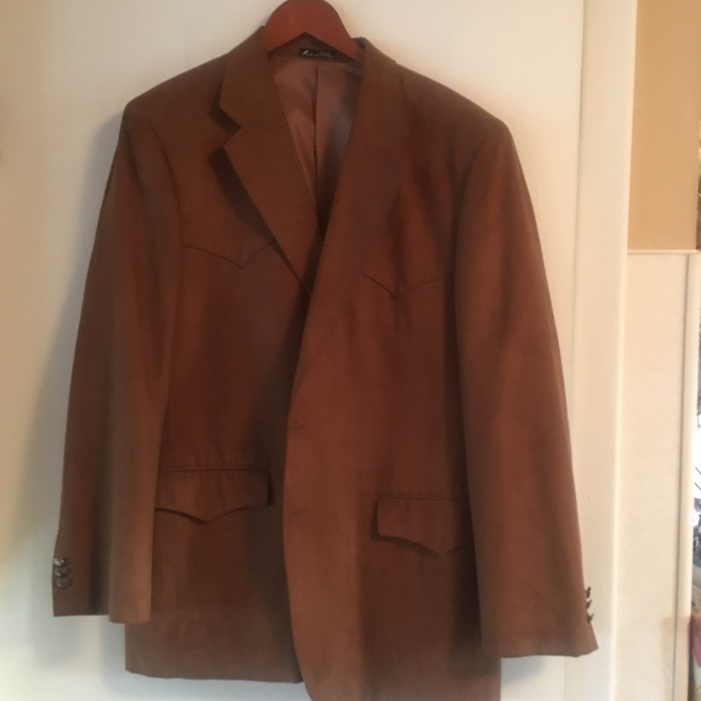 Men's Western Jacket