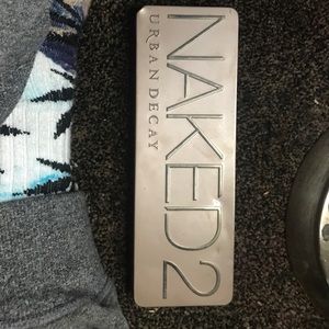 Naked 2 palette