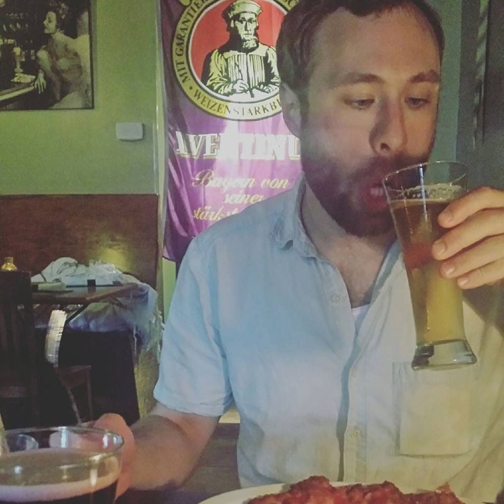 Meet your Posher, Tom