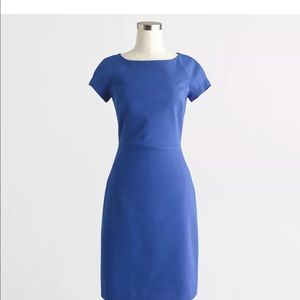 J crew Crepe Dress NWT Sz 8