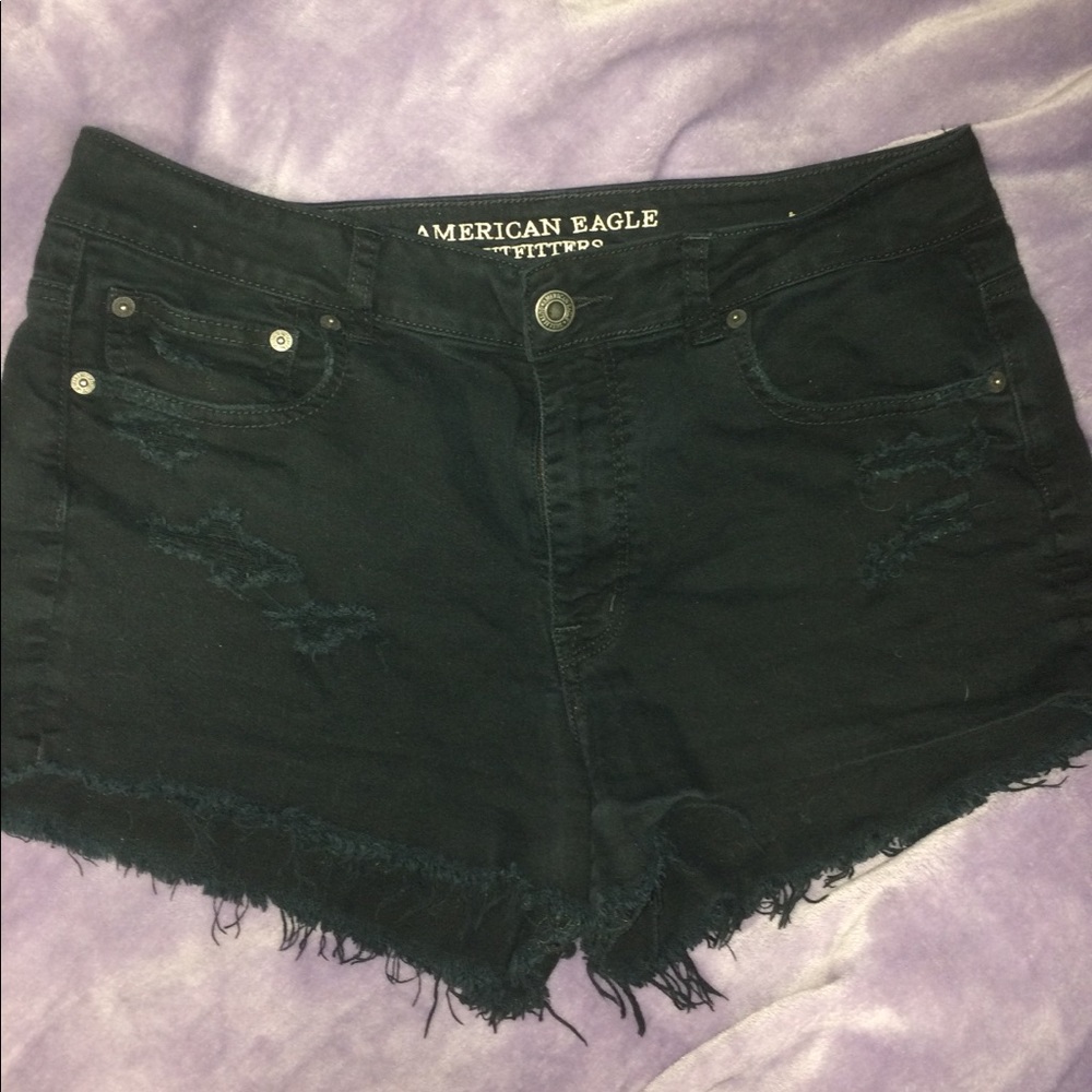 AE high rise festival shortie