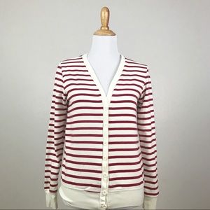 Forever 21 | Striped Cardigan