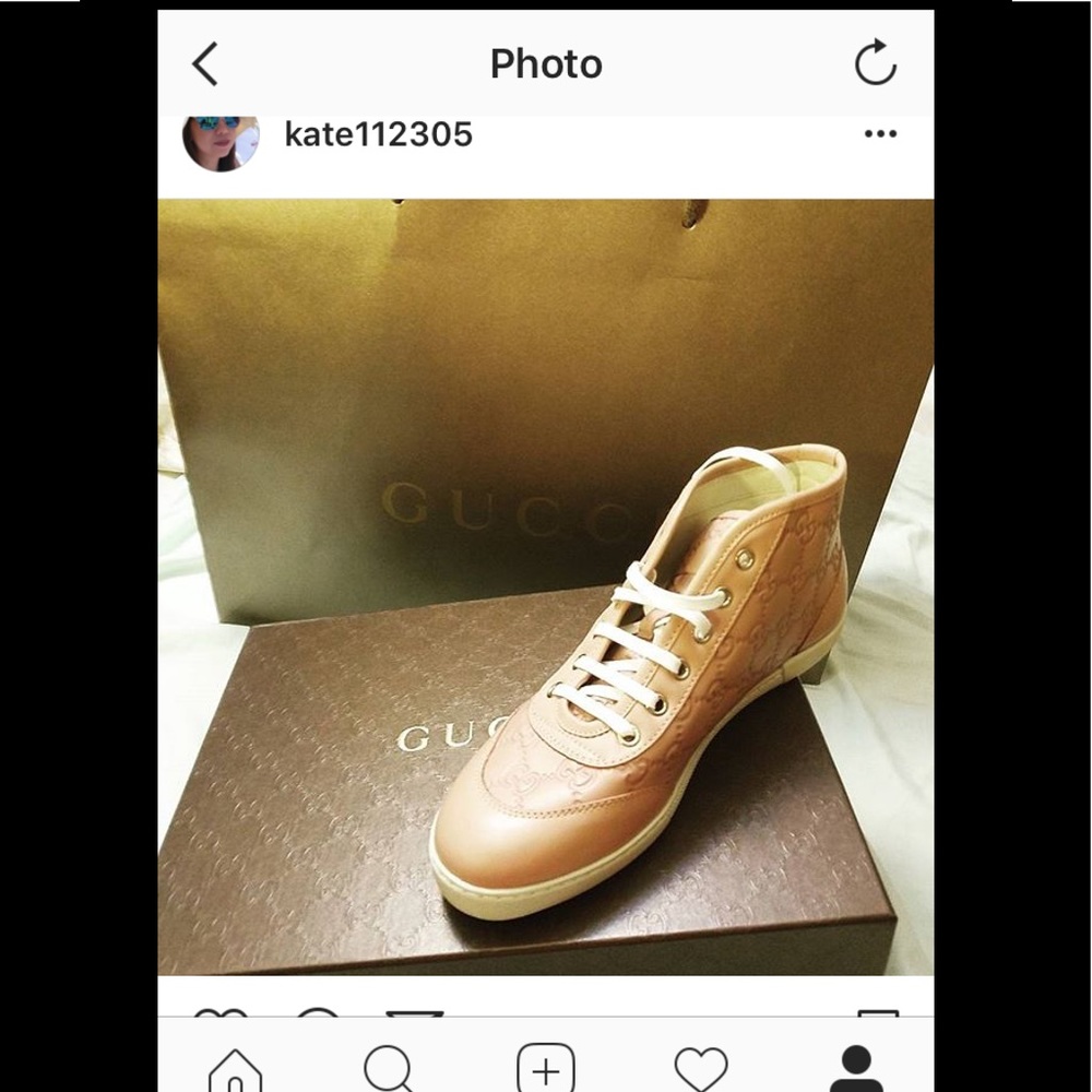 Authentic Gucci - image 1