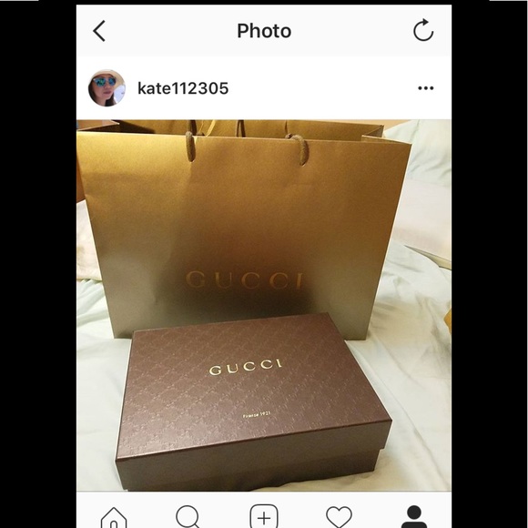 Authentic Gucci - Picture 2 of 2