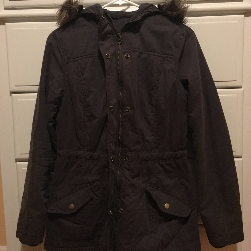 Twill Coat