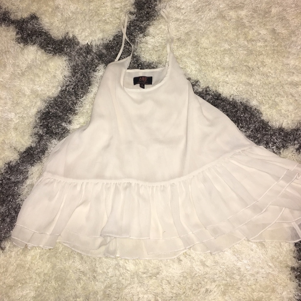Peplum shirt