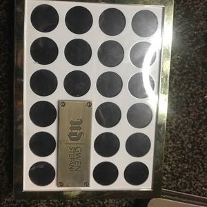 Urban decay Gwen stefani palette