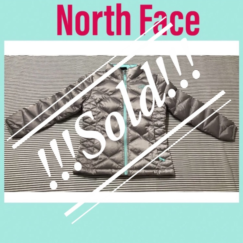 ‼️SOLD‼️The North Face 550 Andes Down Jacket❄️