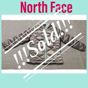 ‼️SOLD‼️The North Face 550 Andes Down Jacket❄️