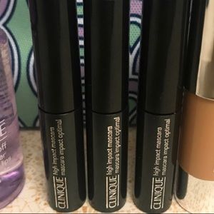 Clinique Mascara Bundle