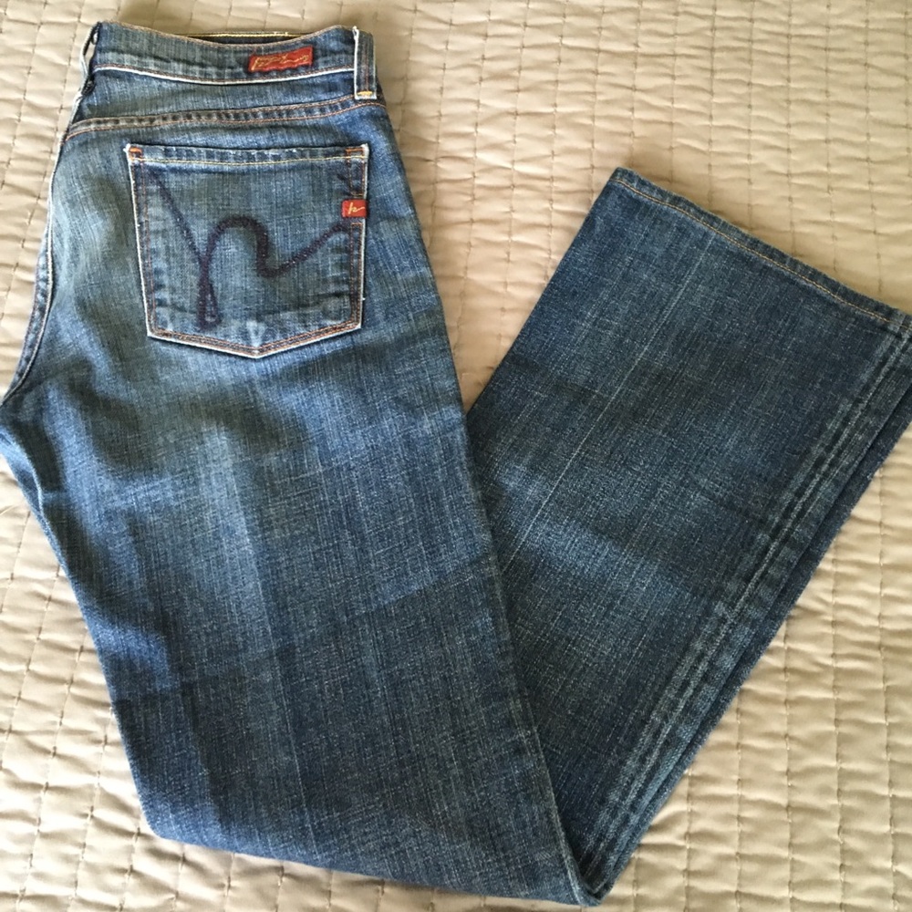 Citizens of Humanity size 27