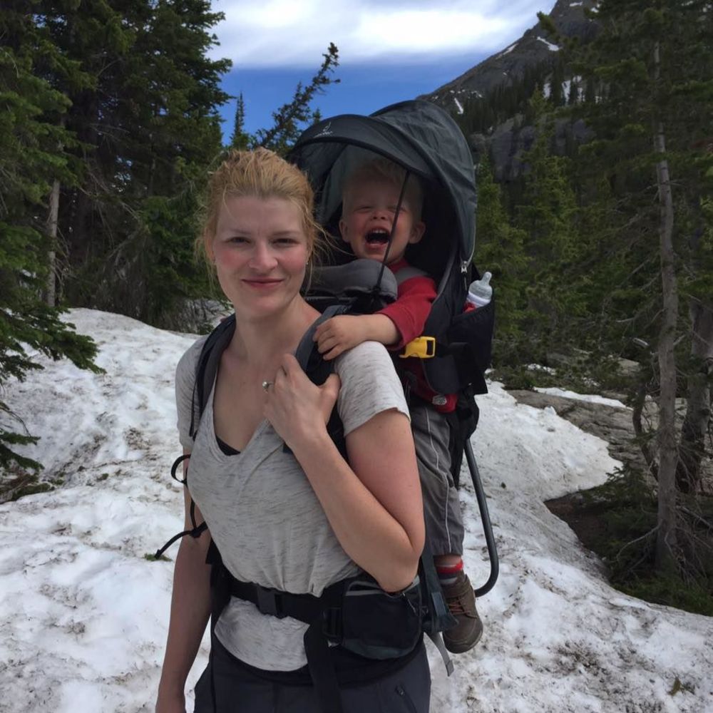 Meet your Posher, Claire