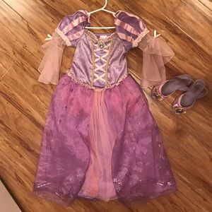 Repunzel Costume