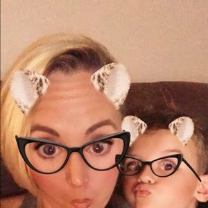 Meet your Posher, Amber