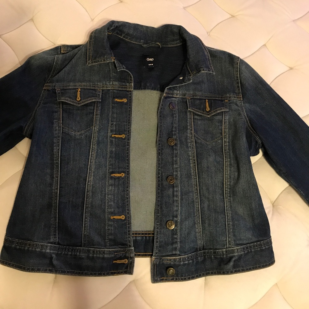 GAP 1969 Jean Jacket